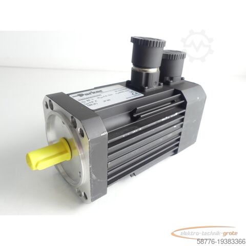 पार्कर मोटर Parker S500B060R000 3-Synchron - Servomotor SN: 13020045