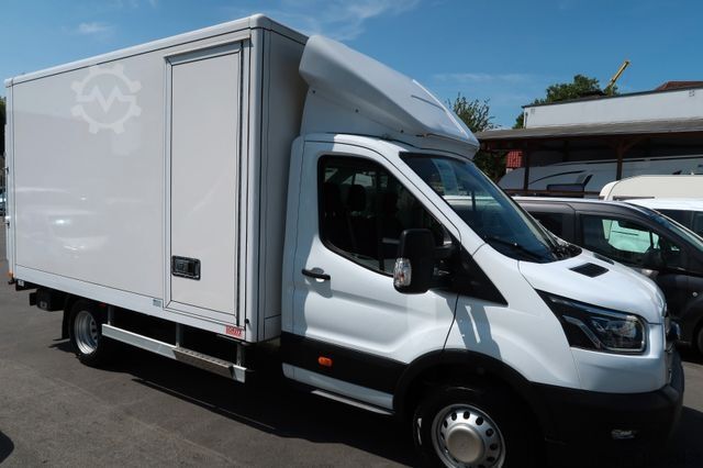 بکس وین FORD Transit FT 500 L 3 Koffer