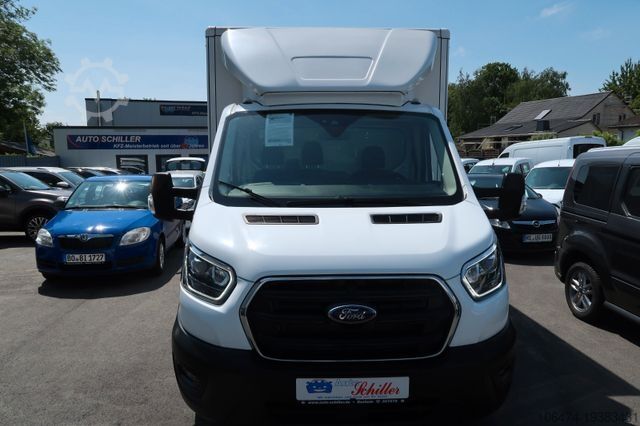 بکس وین FORD Transit FT 500 L 3 Koffer