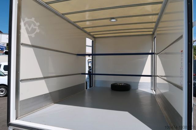 بکس وین FORD Transit FT 500 L 3 Koffer