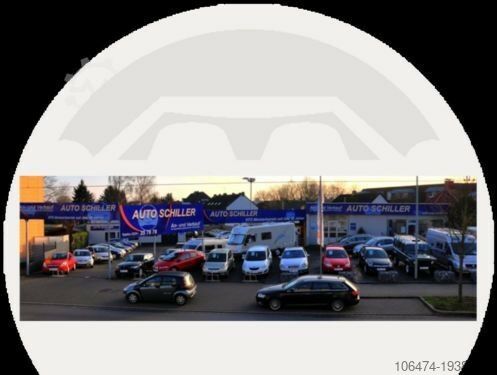 بکس وین FORD Transit FT 500 L 3 Koffer