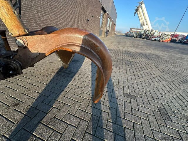 Polipų griebtuvas Liebherr GM 70 POLIEPGRIJPER