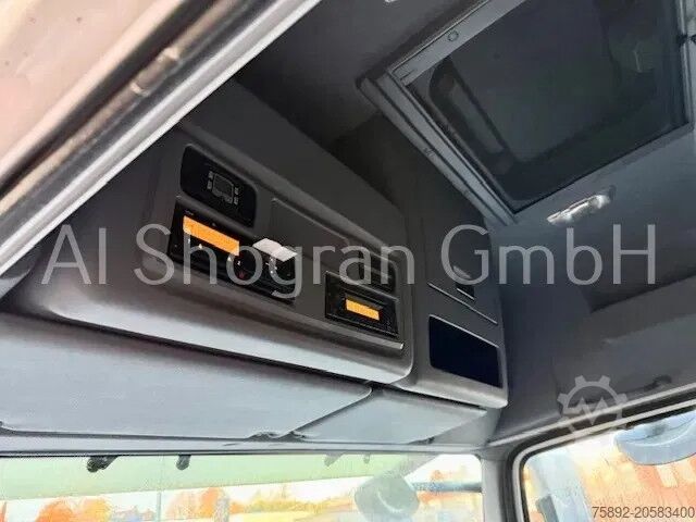 กระเป๋าเดินทาง Mercedes-Benz Atego 823 Koffer mit Heizung / Euro6