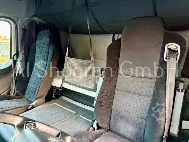 กระเป๋าเดินทาง Mercedes-Benz Atego 823 Koffer mit Heizung / Euro6