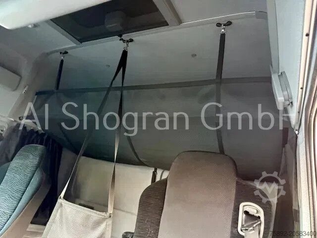 กระเป๋าเดินทาง Mercedes-Benz Atego 823 Koffer mit Heizung / Euro6