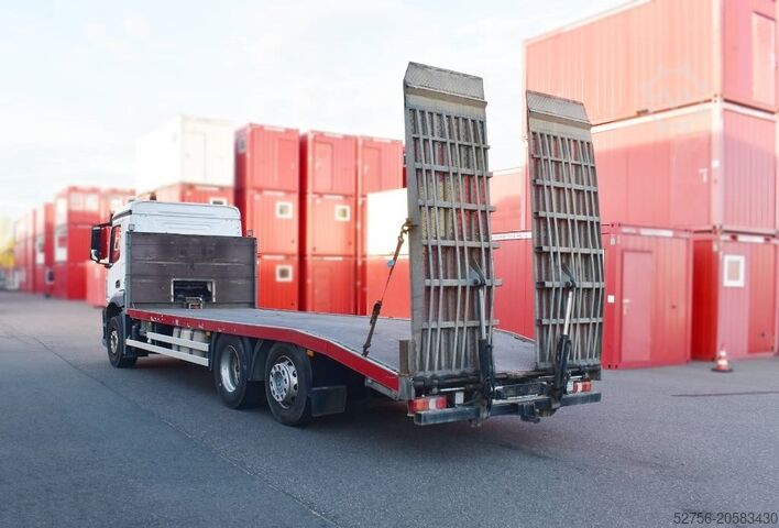 Mercedes-Benz Antos 2532 3 Mercedes-Benz Antos 2532 3