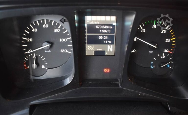 Mercedes-Benz Antos 2532 3 Mercedes-Benz Antos 2532 3