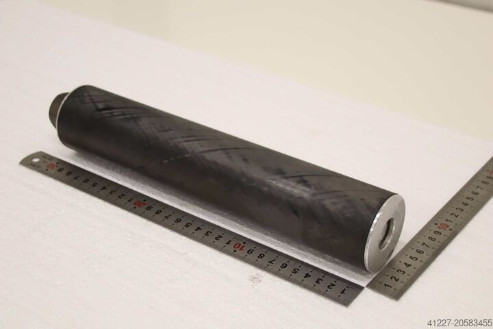 بكرات الحزام الناقل بكرات النقل unbekannt Ø 60 x 305 mm