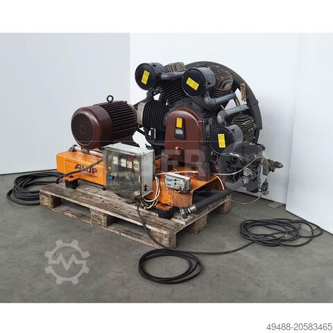 ضاغط متردد ALUP HL 4004-Z10 SL