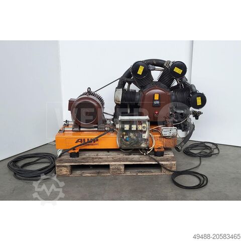 Kompresor bolak-balik ALUP HL 4004-Z10 SL