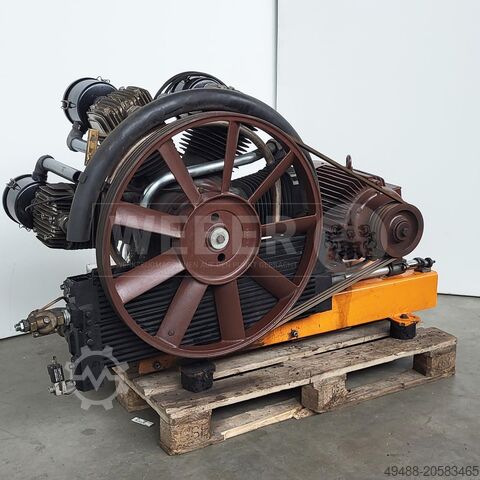 ضاغط متردد ALUP HL 4004-Z10 SL