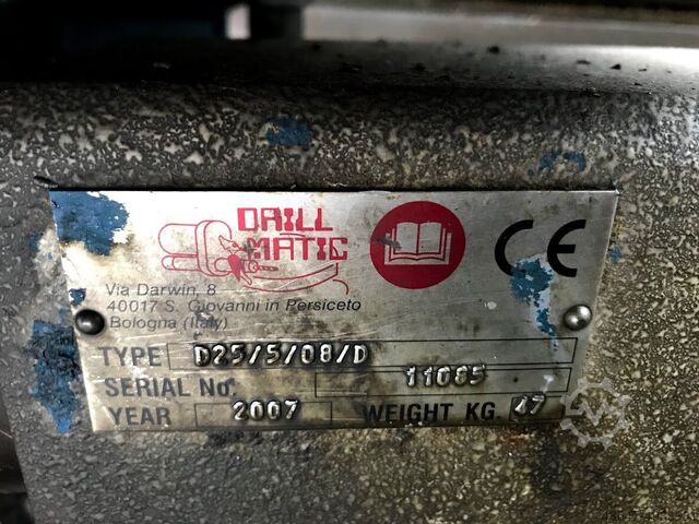 Çift Diskli Kesme, metal testeresi EBG-TECH BMW N-63