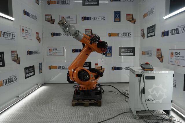 Industrial robot KUKA KR 270 R2700 ultra F