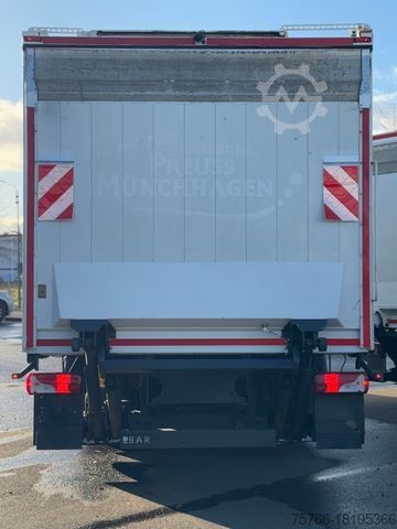 Beverage truck SCANIA P 320 / LBW / LENKACHSE / KAMERA / 20 PAL