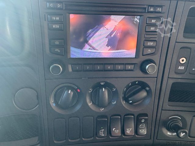 Beverage truck SCANIA P 320 / LBW / LENKACHSE / KAMERA / 20 PAL