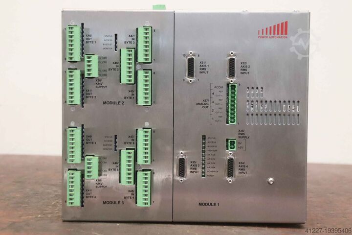 التحكم باستخدام الحاسب الآلي Power Automation / Innovance Technology 181998