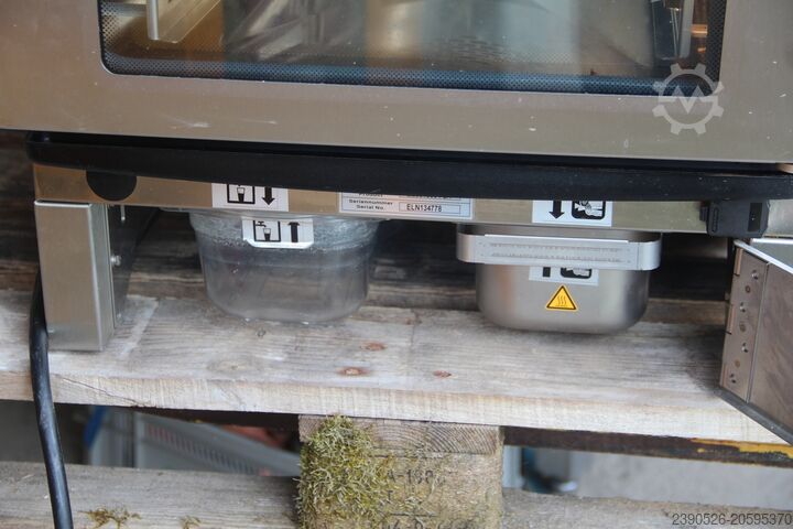 ΣΥΝΔΥΑΣΜΕΝΗ ΒΡΟΧΗ Eloma Kombidämpfer Eloma Jocker