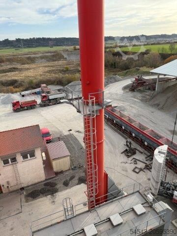 Kaminas/dūmtraukis Ammann Schornstein/Kamin