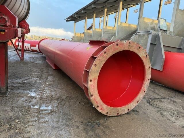 Kaminas/dūmtraukis Ammann Schornstein/Kamin