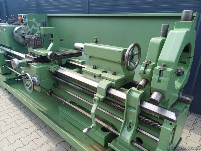 Tokarka universalna do metalu TOS SN 55 B