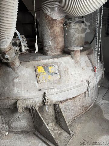 Stacionárna betonáreň Stetter Stetter Betonmischanlage H2