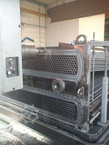 Επιτραπέζια διάτρητη φρέζα TOS WHQ 13 CNC