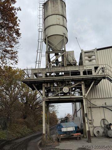 Betónová miešiareň HGT BHS HGT Mischanlage
