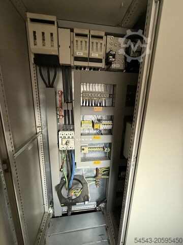 Betónová miešiareň HGT BHS HGT Mischanlage