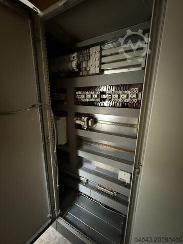 Betónová miešiareň HGT BHS HGT Mischanlage