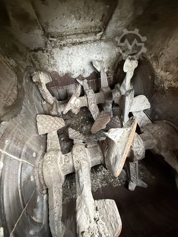 Betónová miešiareň HGT BHS HGT Mischanlage