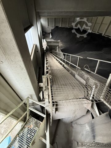 Betónová miešiareň HGT BHS HGT Mischanlage