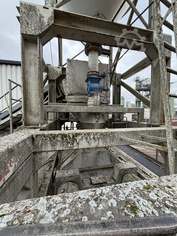 Betónová miešiareň HGT BHS HGT Mischanlage