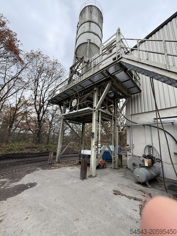 Betónová miešiareň HGT BHS HGT Mischanlage