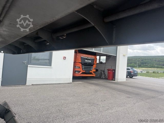 Полуремарке самосвал Wielton SCRAP MASTER 55cbm SCHROTTMULDE