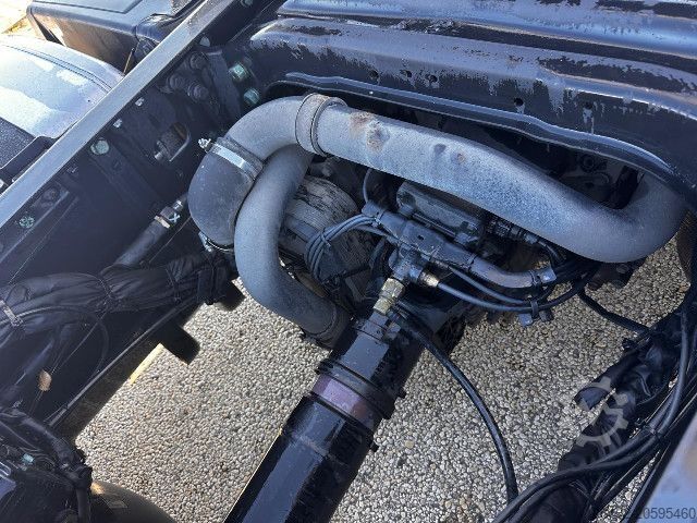 Objemová ťažná jednotka MAN MAN TGX 18.470 LL SA