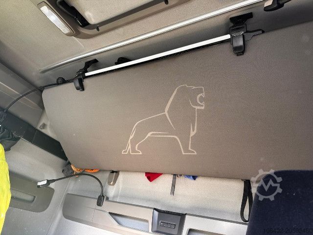 Objemová ťažná jednotka MAN MAN TGX 18.470 LL SA