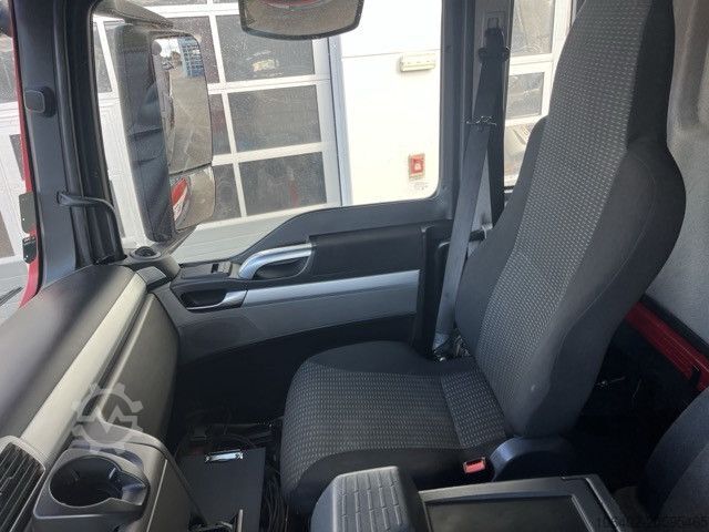 Sklápač MAN TGS 33.440 6x4 BB mit Heckkran HIAB 166ES-4