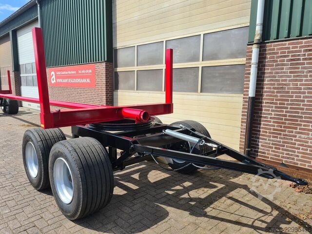 Carro de tubos  Buizen wagen