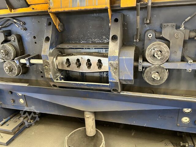 Garis pemotongan panjang EVG DRE8