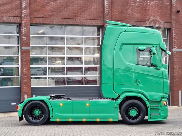 Estándar-SZM Scania S460 Highline 4x2 - NEW - Full spec - Custom ex...