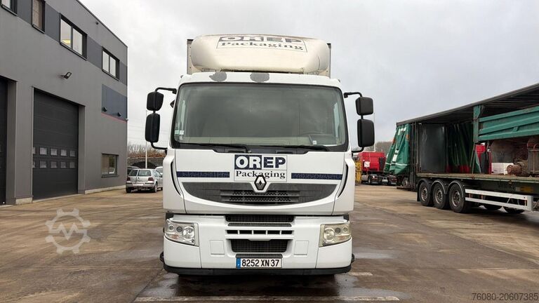 Mala Renault Premium 320 (BOITE MANUELLE / CAMION FRANCAIS /...