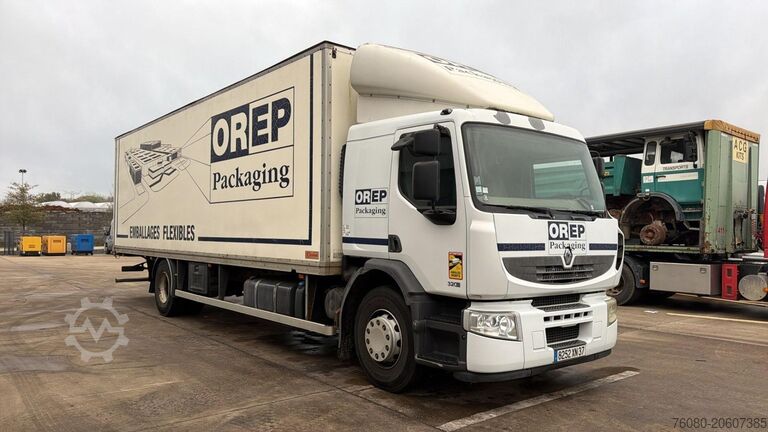 Mala Renault Premium 320 (BOITE MANUELLE / CAMION FRANCAIS /...