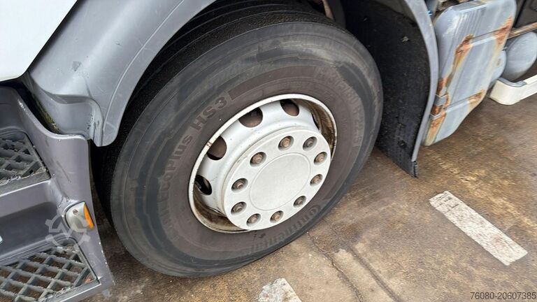 Mala Renault Premium 320 (BOITE MANUELLE / CAMION FRANCAIS /...