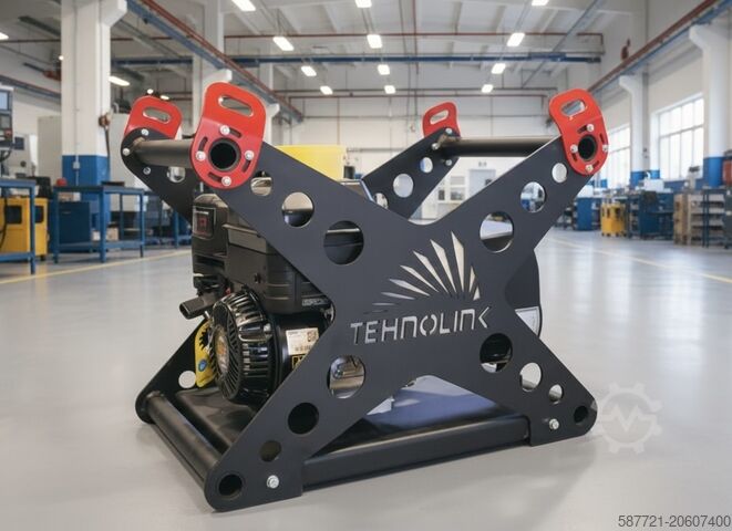 Generador de gasolina TEHNOLINK I 3kVA GASOLINE NEW 2025 BRIGGS & STRATTON engine