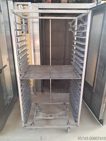 Bakery/proofing trolleys 58x78