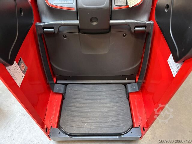 Stohovač paliet Linde L14.FP