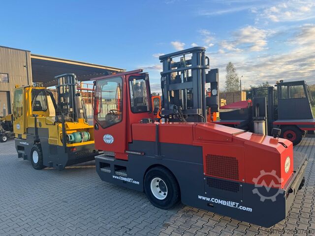 4-cestný vysokozdvižný vozík Combilift C5000SL // New Price
