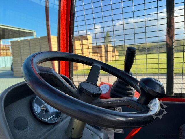 4-cestný vysokozdvižný vozík Combilift C5000SL // New Price