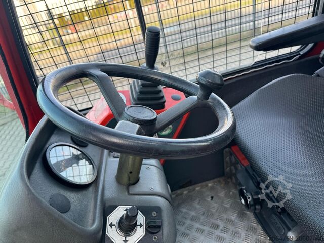 4-cestný vysokozdvižný vozík Combilift C5000SL // New Price