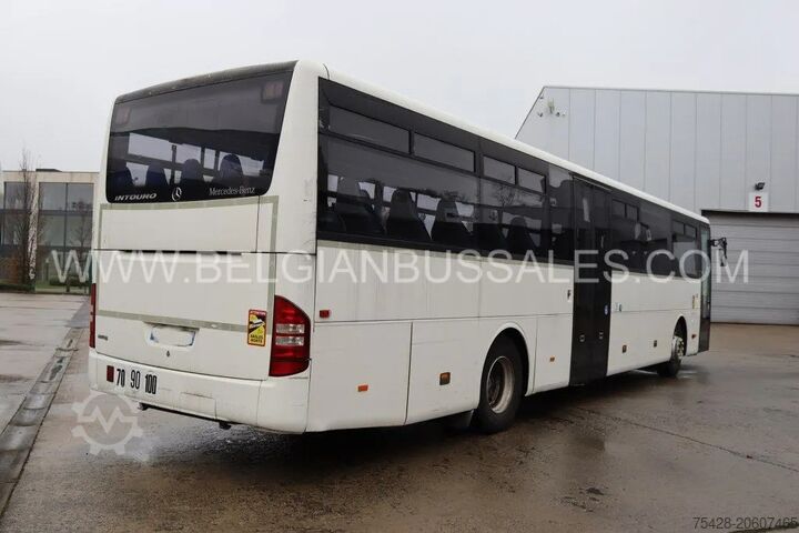 Intercitybus Mercedes Intouro ME / 13.0m